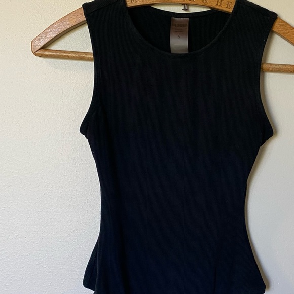 Kittenish Black Bodysuit - Small - Picture 2 of 5